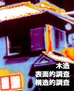 木造 表面・構造的調査