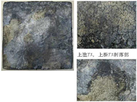 アスファルト防水（表面状況）